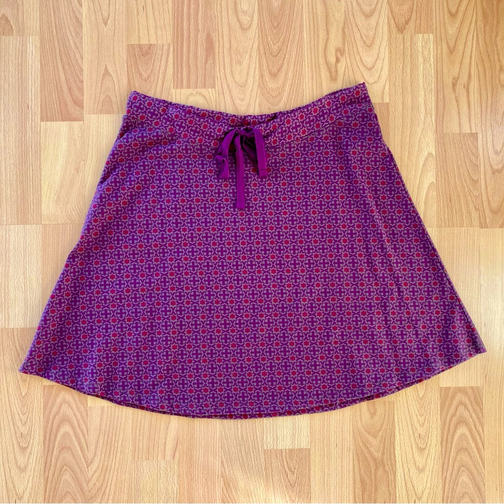 🌸NWOT PATAGONIA Organic Cotton Skirt